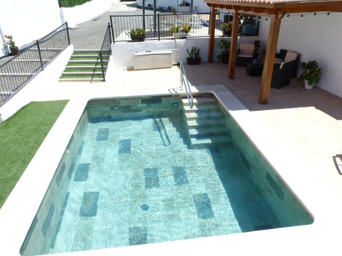 Villa Alto Arena Piscina Privada Climatizada Ingenio Eksteriør bilde