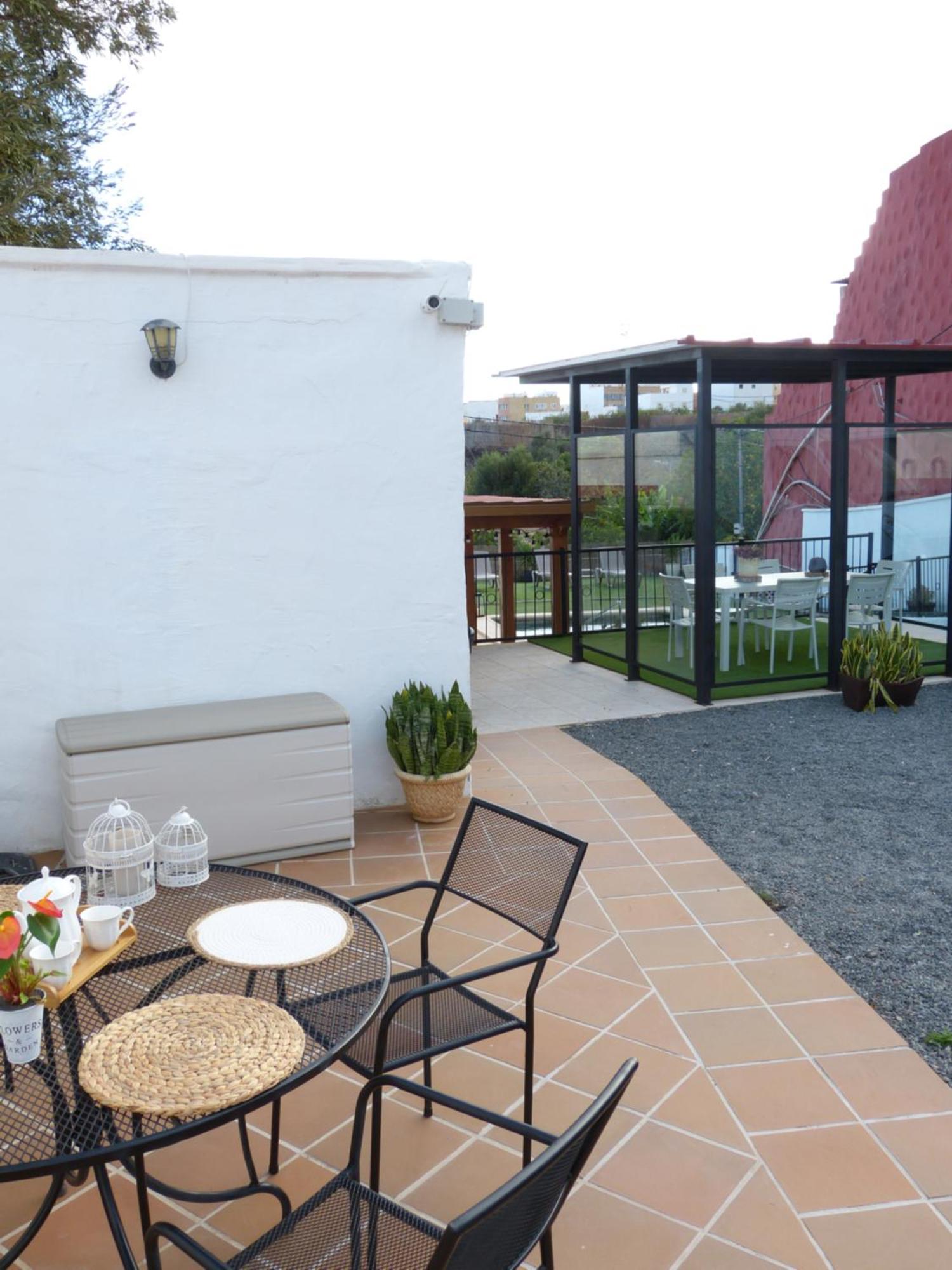 Villa Alto Arena Piscina Privada Climatizada Ingenio Eksteriør bilde