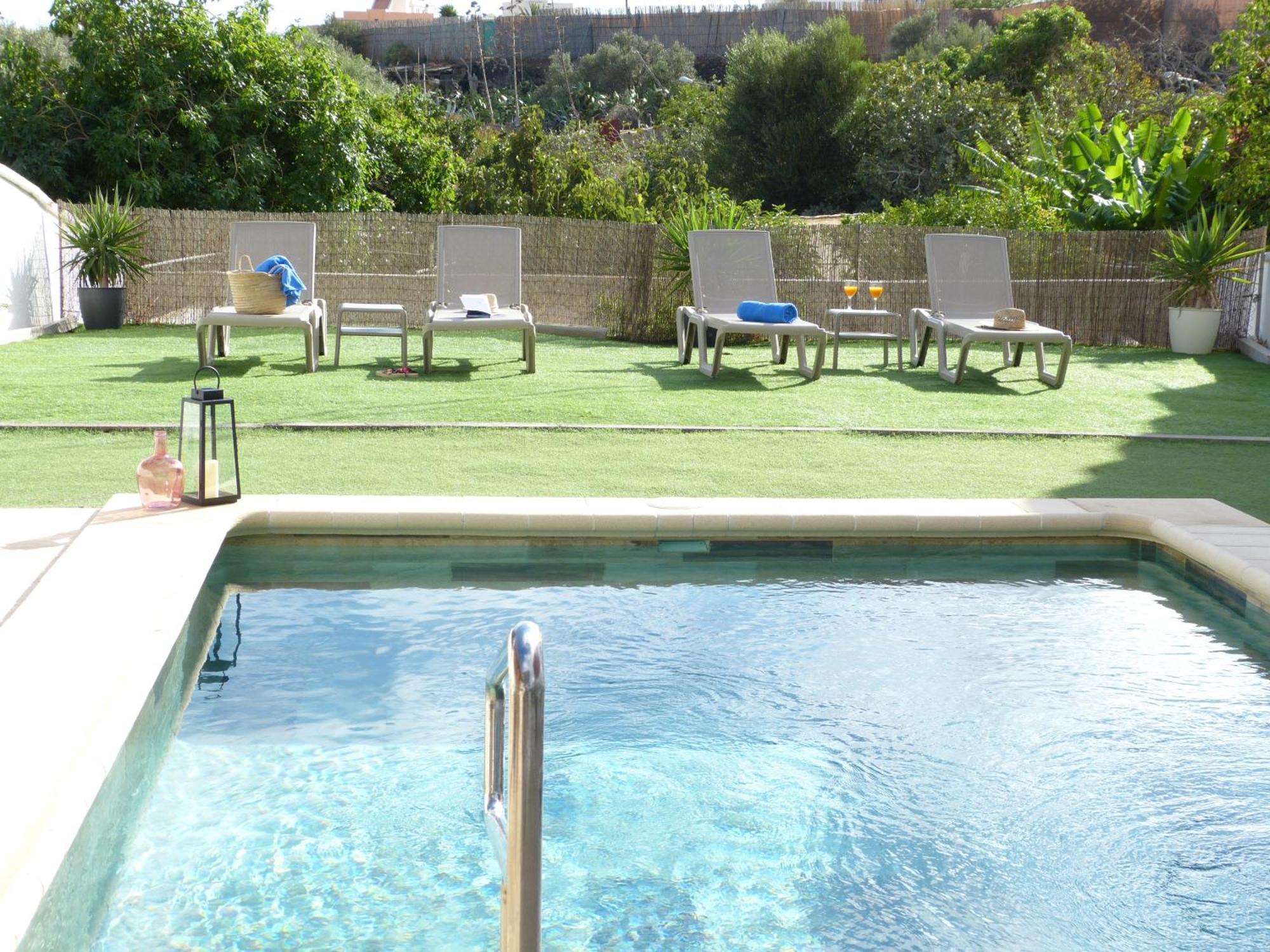 Villa Alto Arena Piscina Privada Climatizada Ingenio Eksteriør bilde