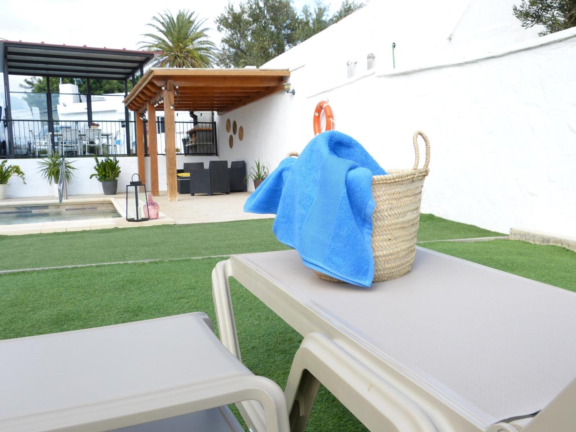 Villa Alto Arena Piscina Privada Climatizada Ingenio Eksteriør bilde