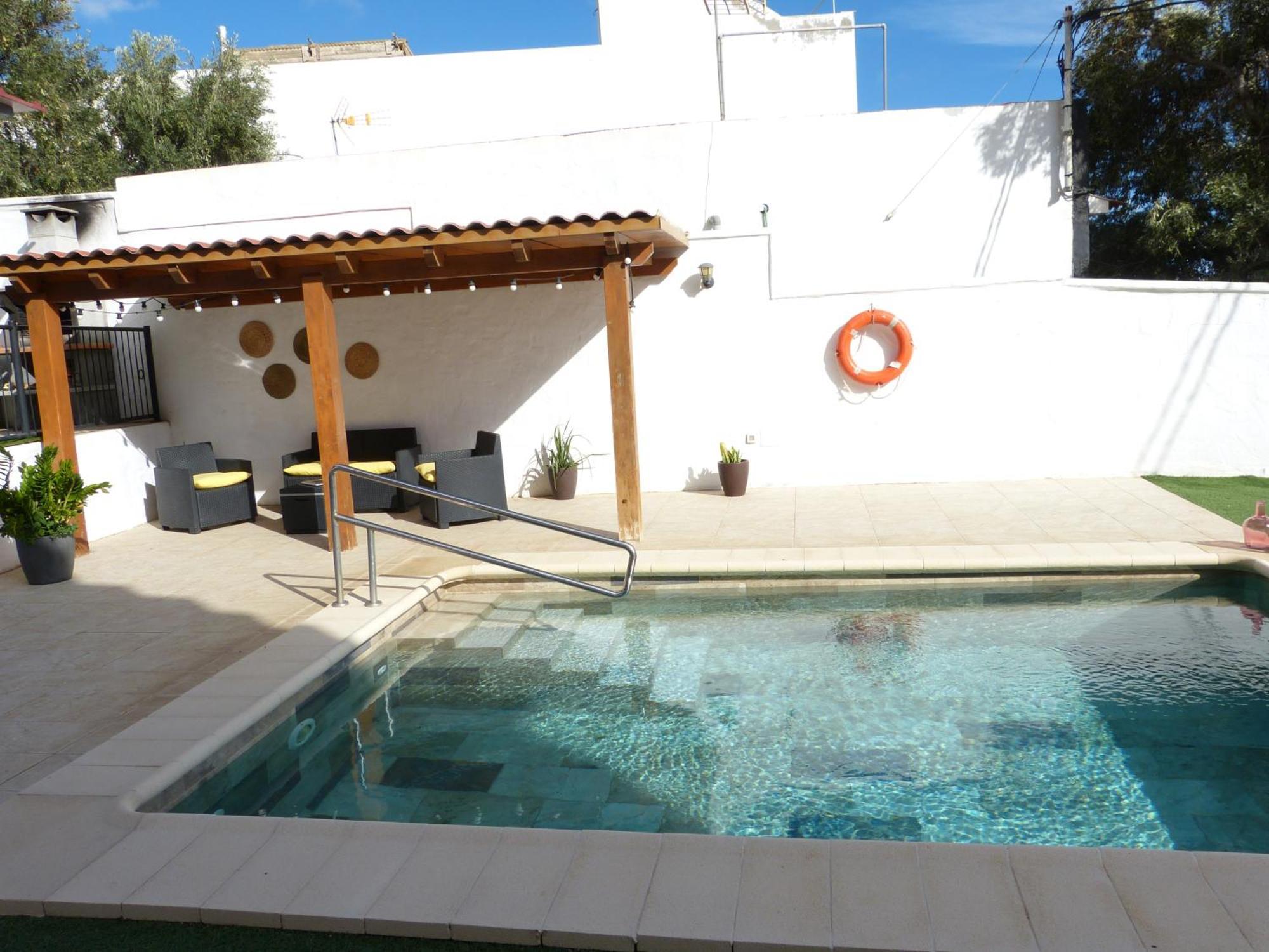 Villa Alto Arena Piscina Privada Climatizada Ingenio Eksteriør bilde