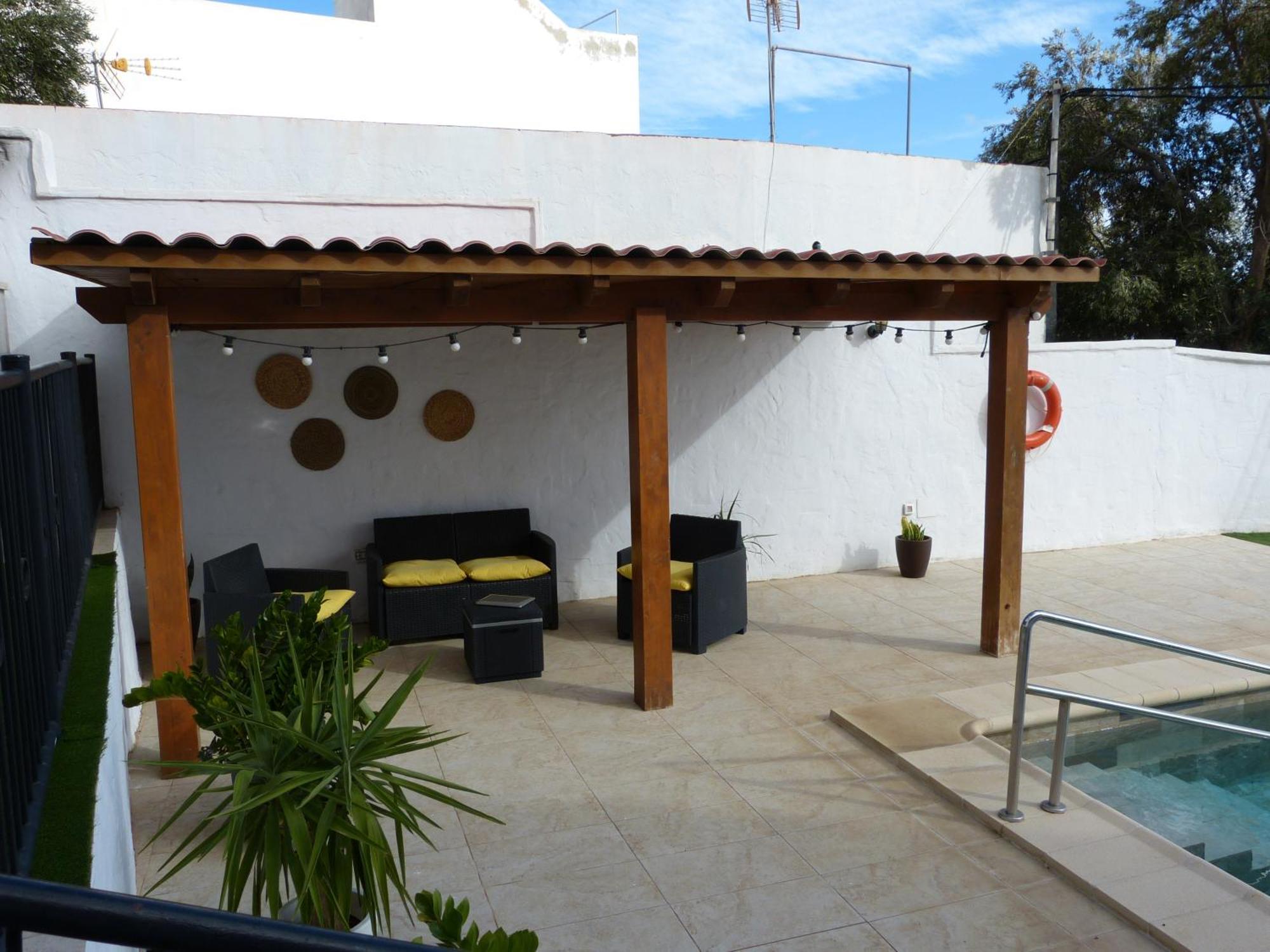Villa Alto Arena Piscina Privada Climatizada Ingenio Eksteriør bilde